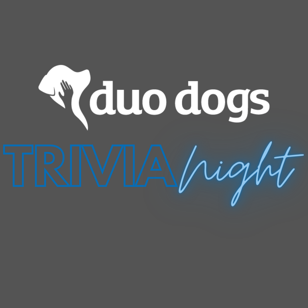 Duo Dogs 2023 Trivia Night